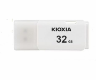Kioxia U202 Hayabusa biela USB Stick USB 2.0 32GB