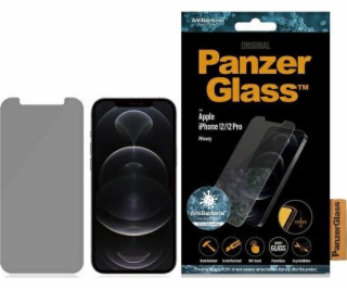 PanzerGlass Privacy Screen Protector for iPhone 12 / 12 Pro