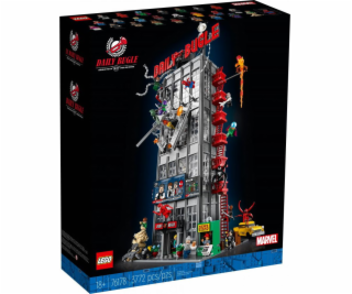 LEGO® Marvel Super Heroes 76178 Redakcia Daily Bugle