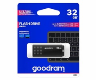 GOODRAM UME3 USB 3.0        32GB Black