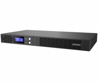 PowerWalker VI 1000 R1U UPS 1000VA/ 600W