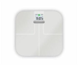 Garmin Index S2 Smart Scale white