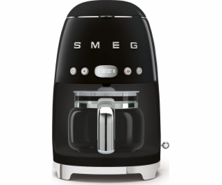 Smeg DCF02BLEU Coffee Machine black