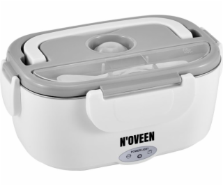 Noveen Lunch Box Noveen LB410 sivá elektrický ohrievač jedla