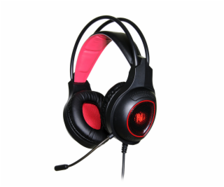 HEADSET I-BOX X3 slúchadlá s mikrofónom