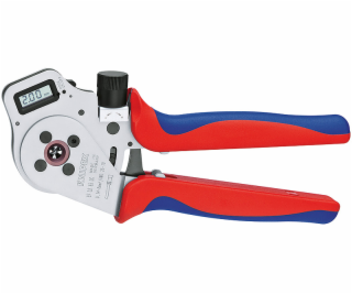 Knipex 97 52 65 DG A Kliešte lisovacie, štvortrnové, digital