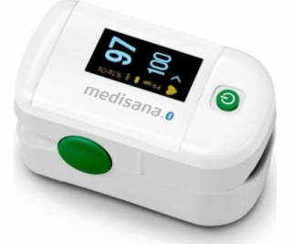 Medisana PM 100 pulzný oximeter