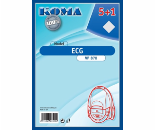 Koma EC04S - ECG VP 878 SMS