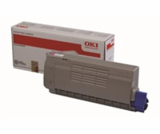 OKI Toner Magenta 45396302 