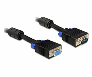 DeLOCK 82566 Verlängerungskabel SVGA VGA Stecker auf VGA ...