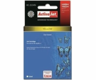 Activejet AE-2634N ink for Epson printer  Epson 26 T2634 ...