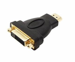 Redukce HDMI A (M) - DVI-D(F) 