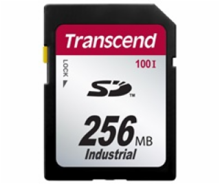 Transcend 256MB SD průmyslová paměťová karta