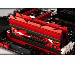 DDR3 16GB (2x8GB) TridentX 2400MHz CL10 XMP