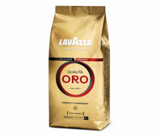 Lavazza Qualitá Oro zrnková káva 500 g