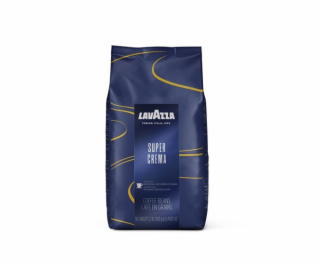 Lavazza Super Crema zrnková káva 1 kg