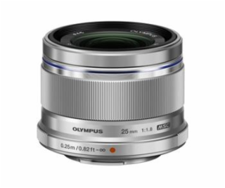 Objektiv Olympus ES-M2518 silver