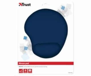 TRUST podložka TRUST BigFoot Gel Mouse Pad - blue 20426