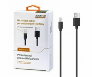 Aligator datový kabel USB ALIGATOR R5/R10/R20/RX450/RX430...