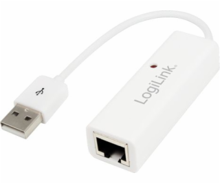 LogiLink UA0144B Fast Ethernet Adapter USB 2.0 / Fast Eth...