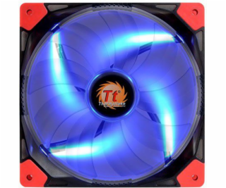 Wentylator - Luna 14 LED Blue (140mm, 1000 RPM) BOX 