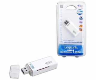 LogiLink USB3.0 Card Reader 