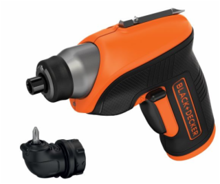 Black & Decker CS3652LC Akumulátorový skrutkovač