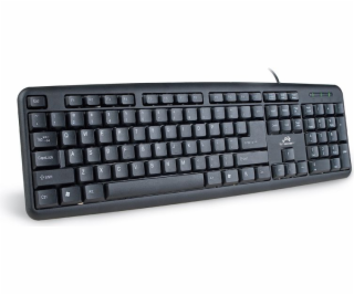 Americká klávesnica Tracer Maverick Wired Black (TRAKLA43...