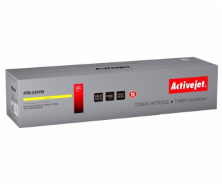 Activejet ATB-245YN toner for Brother printer; Brother TN...