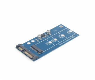 Gembird EE18-M2S3PCB-01 interface cards/adapter mSATA Int...