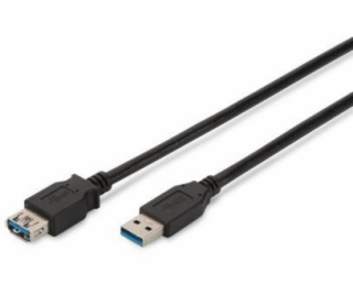 USB Assmann predlžovací kábel USB 3.0 SuperSpeed Type USB...