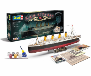 Model plastikowy R.M.S. Titanic 100th Anniversary