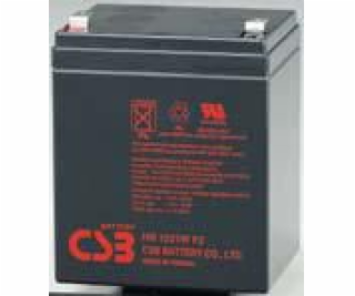 CSB batéria 12V / 5,1Ah (HR 1221WF2)