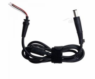 Akyga Napájecí kabel 1.2m HP/DELL 7.4x5.0+pin