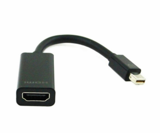 Gembird A-MDPM-HDMIF-02 video cable adapter Mini DisplayP...