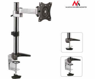 MC-717 Maclean Brackets Table Holder For Monitor 360 ° 13...