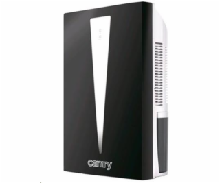 CAMRY CR 7903 dehumidifier 1.5 L 100 W Black  White