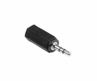 Adapter 2,5mm-Stecker > 3,5mm-Buchse