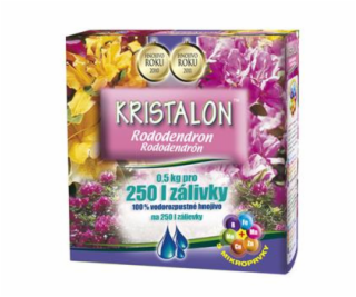 Hnojivo Agro  Kristalon Rododendron a borůvka 0.5 kg