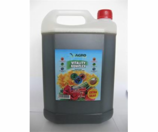 Hnojivo Agro  Vitality Komplex extra silný 5 l