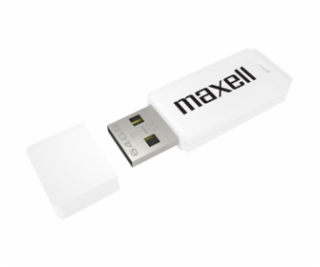 USB FD 64GB WHITE 854997 MAXELL