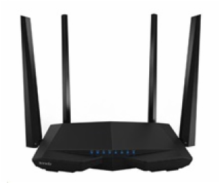 Tenda AC6 Wireless AC1200 Dual Band Router, 3x 10/100 RJ4...