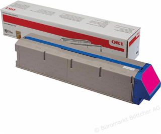 OKI 45536414 Toner Magenta 