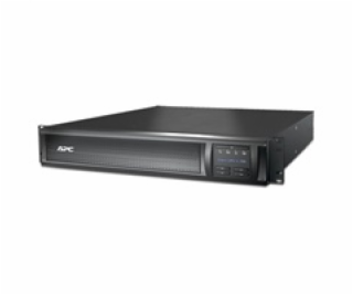 APC Smart-UPS X 750VA Rack/TowerR LCD 230V with Networkin...