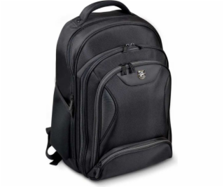 Port Designs MANHATTAN backpack Black Nylon  Polyester