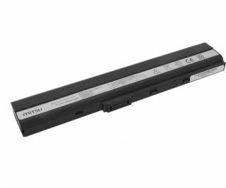 MITSU BATTERY BC/AS-A52 (ASUS 4400 MAH 48 WH)