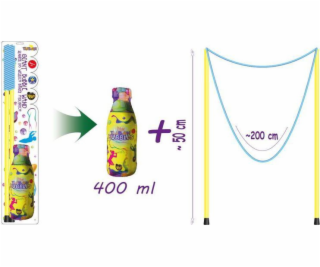 TUBAN Zestaw Sznurek 50 cm + płyn 400 ml