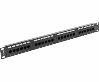 Lanberg PPU6-1024-B patch panel 1U