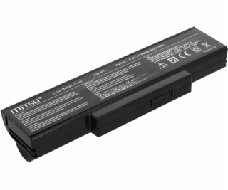 MITSU BATTERY BC/AS-K72H (ASUS 6600 MAH 71 WH)