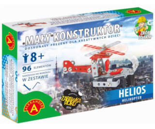 Mały Konstruktor Helios Helikopter